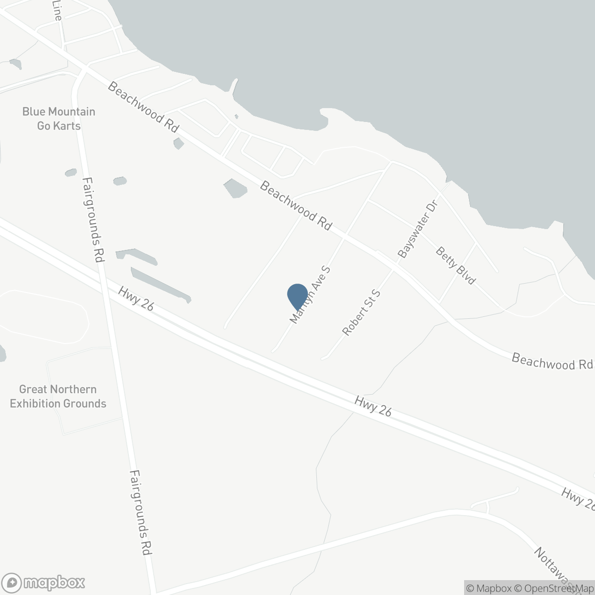 52 MARILYN AVENUE S, Wasaga Beach, Ontario L9Z 2Y1